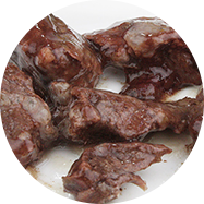 馬肉(ツラミ)