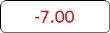 -7.00