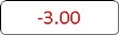 -3.00