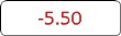 -5.50