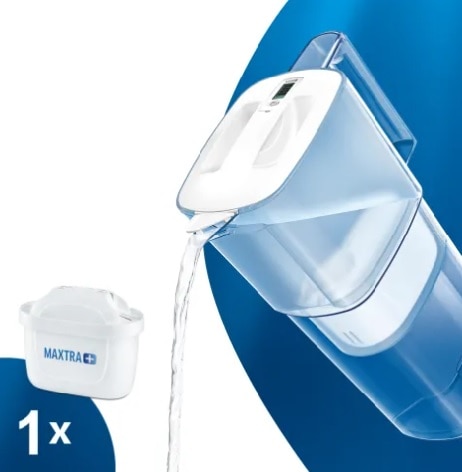 【お取り寄せ】ブリタ ポット型浄水器 リクエリ