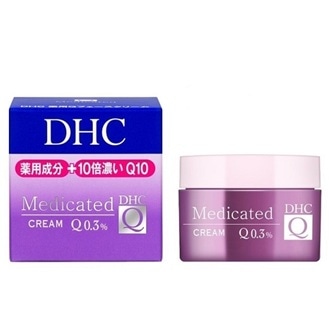 【お取り寄せ】DHC 薬用Q フェースクリーム SS 23g