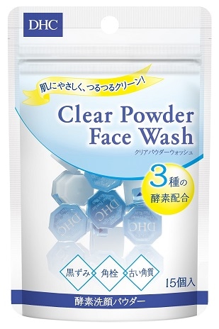 【お取り寄せ】DHC クリアパウダーウォッシュ 15個