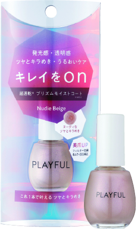 プレイフル プリズムモイストコート pmc−01