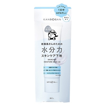 乾燥さん 水分力スキンケア下地 30g