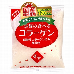 エーエフシー 華舞の食べるコラーゲン 120g