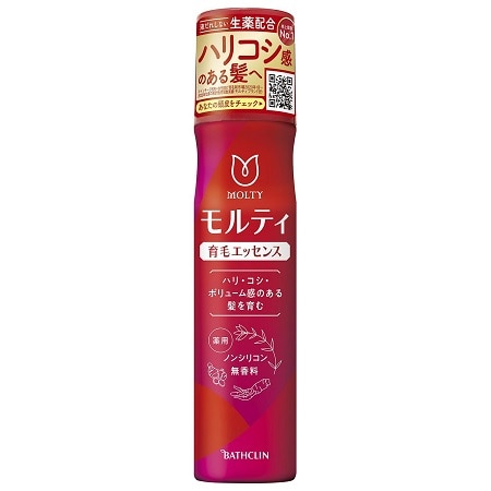 モルティ 薬用育毛エッセンス 130g