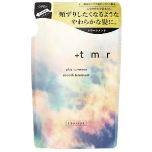プラストゥモロー スムーストリートメント つめかえ用 400ml
