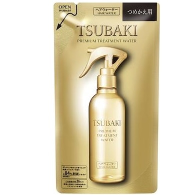 TSUBAKI プレミアム トリートメントウォーター つめかえ用 200ml