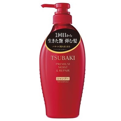 TSUBAKI プレミアム モイスト&リペア シャンプー 450ml