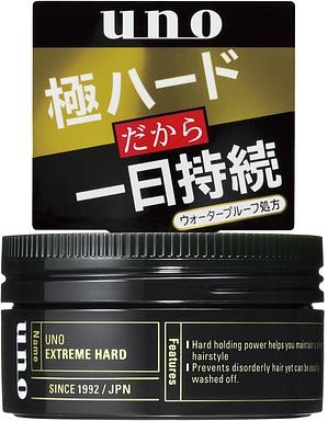 ウーノ エクストリームハード 80g