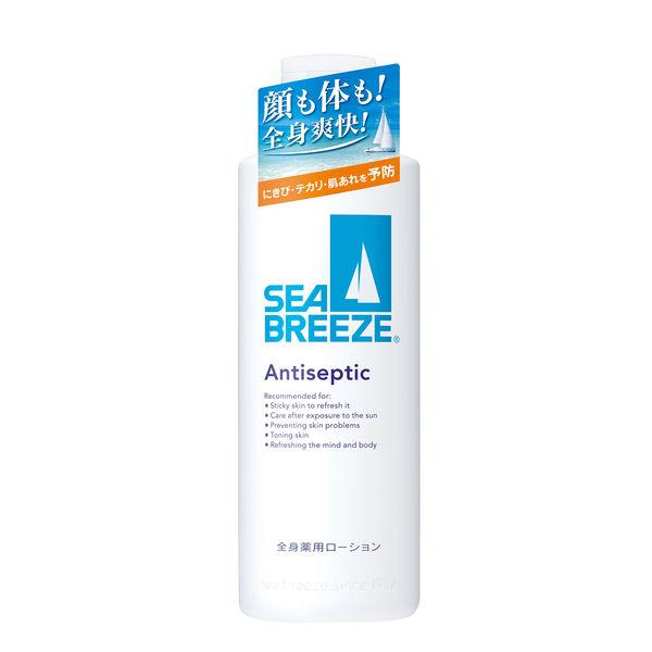 シーブリーズ 全身薬用ローション 230ml