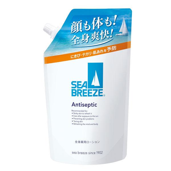 シーブリーズ 全身薬用ローション つめかえ用 700ml