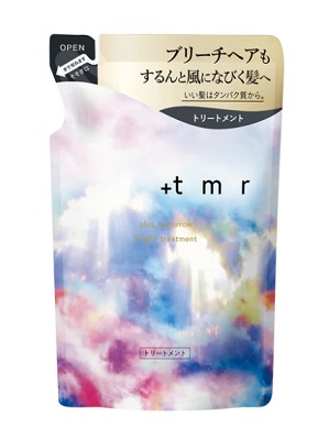 プラストゥモロー ブライトトリートメント つめかえ用 400ml