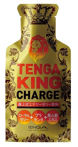 【お取り寄せ】テンガ キングチャージ 40g