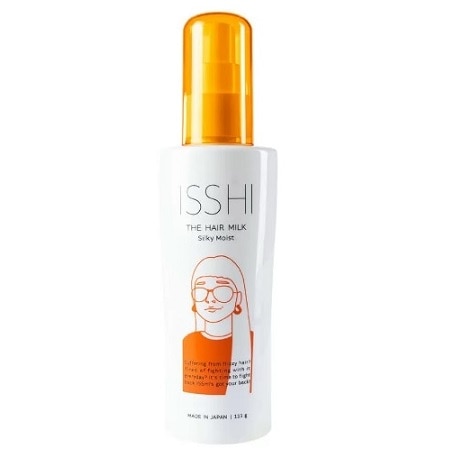 イッシ ザ ヘアミルク シルキーモイスト