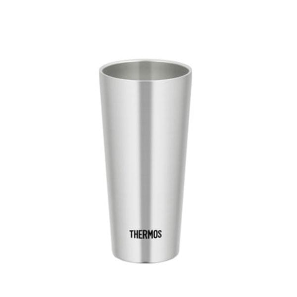 【お取り寄せ】サーモス 真空断熱タンブラー JDI−350 ステンレス(S) 350ml