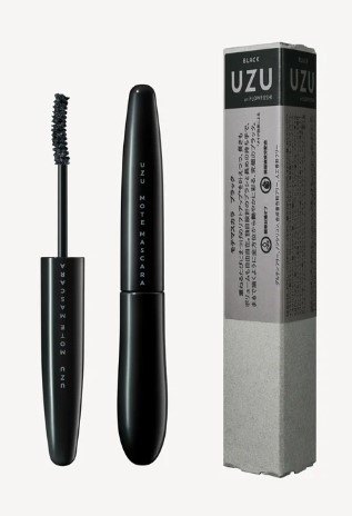 【販売終了しました】UZU モテマスカラ ブラック