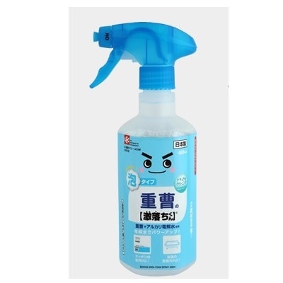 【お取り寄せ】激落ちくん 重曹スプレー 泡タイプ 400ml