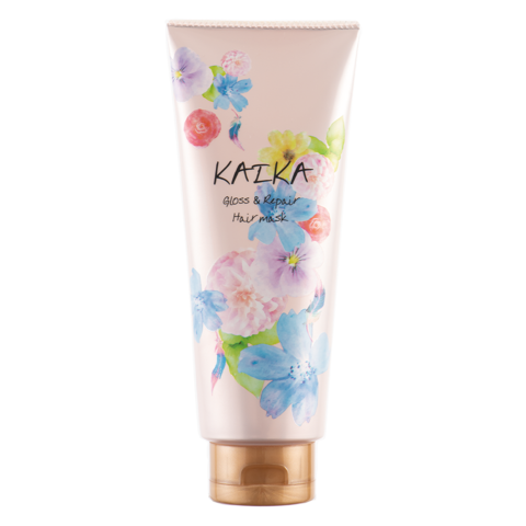 カイカ グロス&リペアヘアマスク 180g