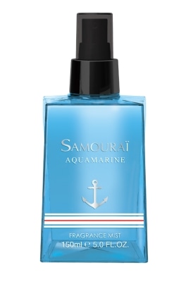 サムライ アクアマリン フレグランスミスト 150ml