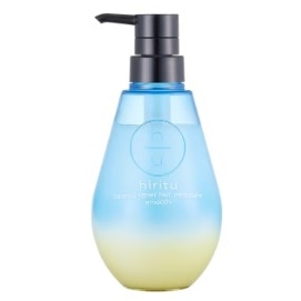【お取り寄せ】ヒリツ バランスリペア ヘアトリートメント スムース 410ml