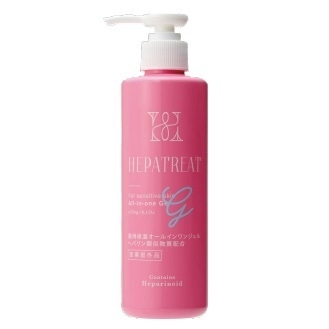 ヘパトリート 薬用保湿オールインワンジェル 230g