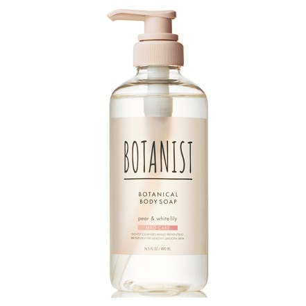 ボタニスト ボディーソープ マイルドケア 490ml
