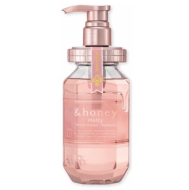 アンドハニー メルティ モイストリペア シャンプー 440ml