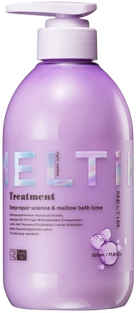 メルティム ナイトメロウ トリートメント 本体 520ml