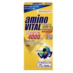 【お取り寄せ】アミノバイタル GOLD ワンデーパック 3本