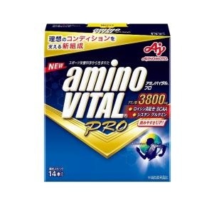 アミノバイタル プロ 14本