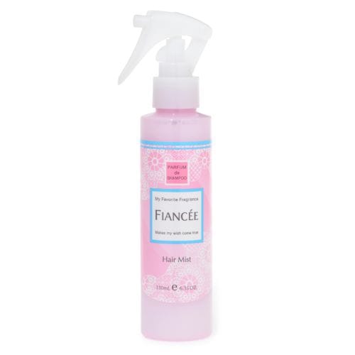【お取り寄せ】フィアンセ フレグランスへアミスト ピュアシャンプーの香り 150ml
