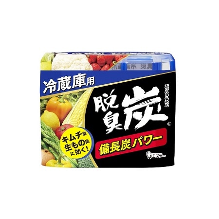脱臭炭 冷蔵庫用 140g