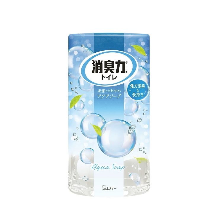 トイレの消臭力 アクアソープ 400ml