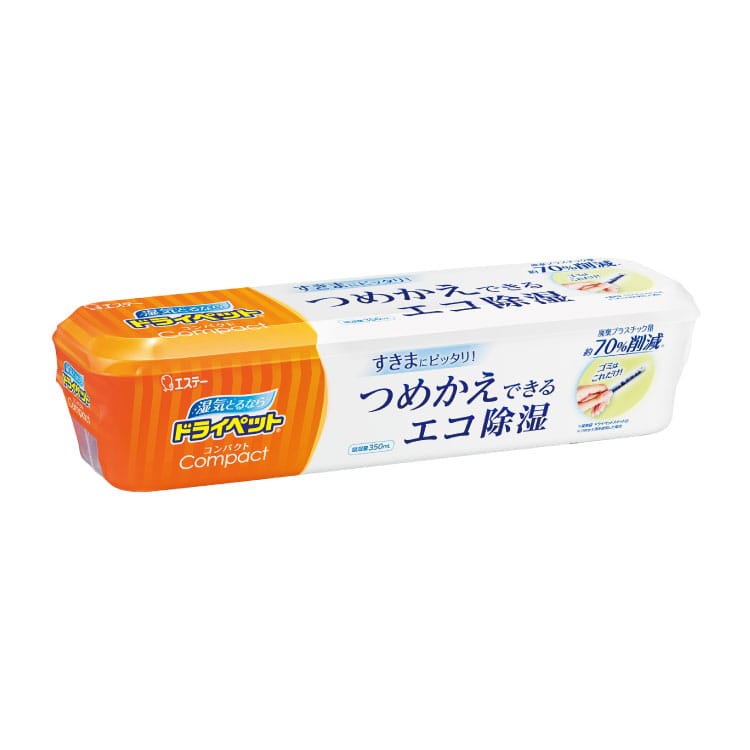 ドライペット コンパクト170g