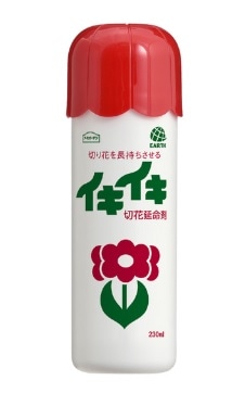 イキイキ切り花延命剤 230ml
