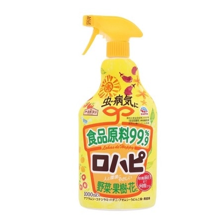 アースガーデン ロハピ 1000ml