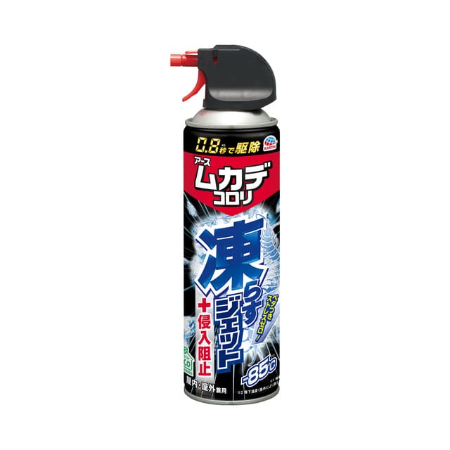 アース ムカデコロリ 凍らすジェット 250ml