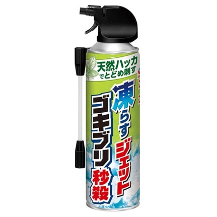 凍らすジェット ゴキブリ秒殺 180ml