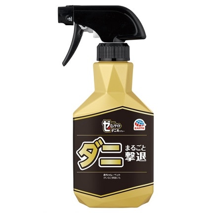 アース ゼロノナイト ダニ用スプレー 300ml