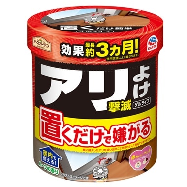 アースガーデン アリよけ撃滅 ゲルタイプ 374g
