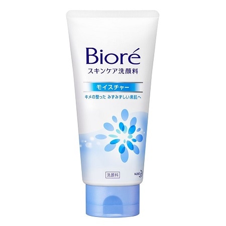 ビオレ スキンケア洗顔料 モイスチャー 130g