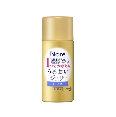 ビオレ うるおいジェリー しっとり ミニ 35ml