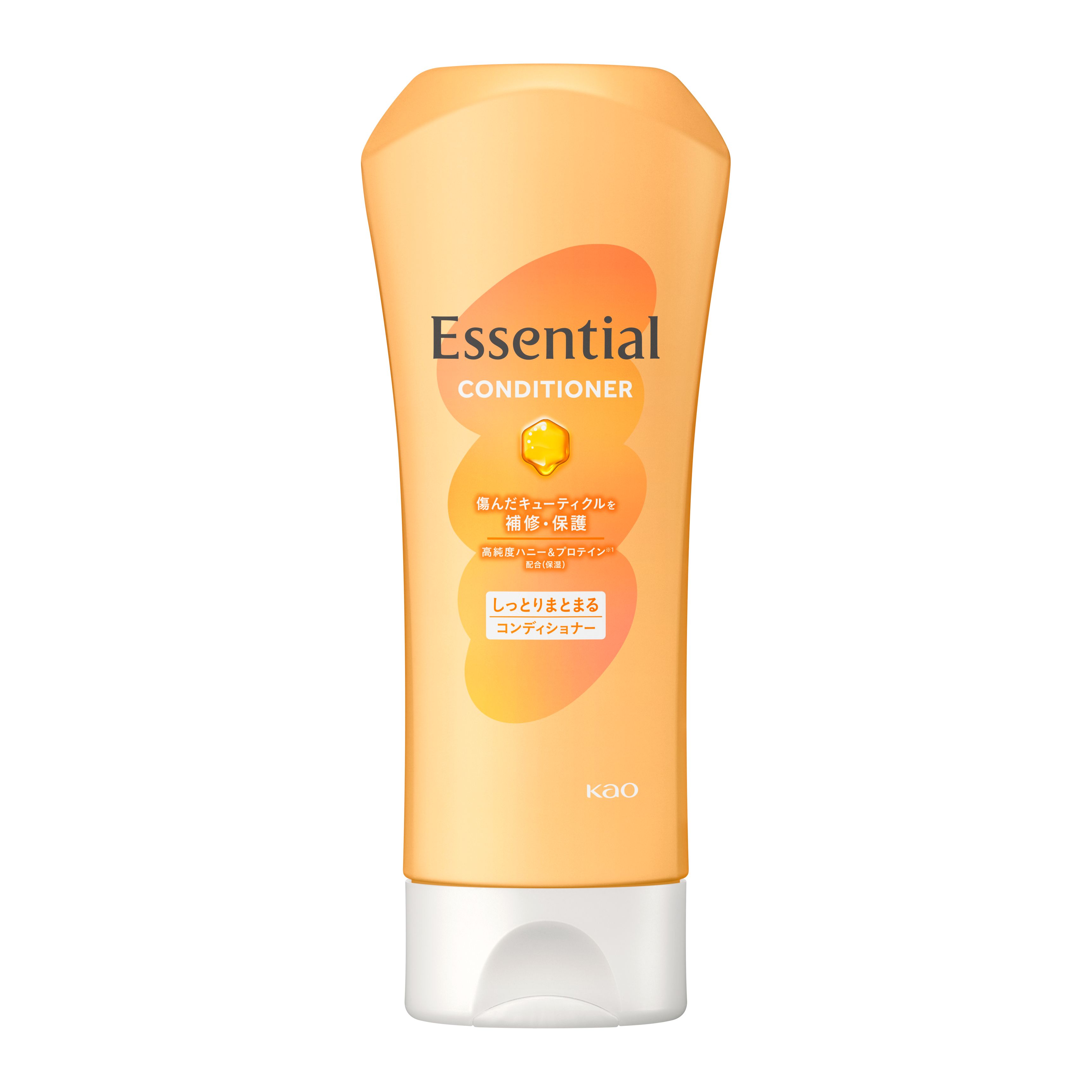 【お取り寄せ】エッセンシャル しっとりまとまる コンディショナー レギュラー 200ml