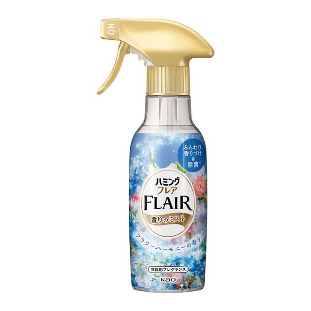 ハミングフレア ミスト フラワーハーモニー 本体 270ml