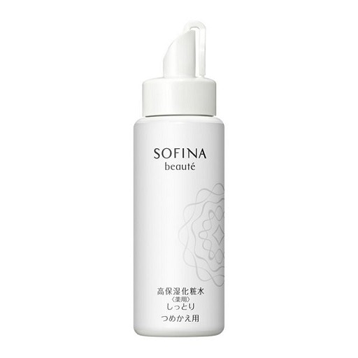 ボーテ 高保湿化粧水 薬用 しっとり つめかえ用 130ml