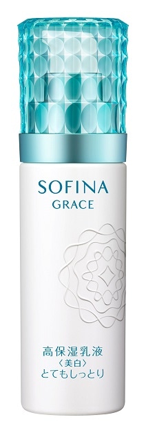 グレイス 高保湿乳液 美白 とてもしっとり 60g