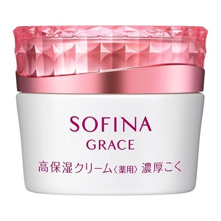 グレイス 高保湿クリーム 薬用 濃厚こく 40g