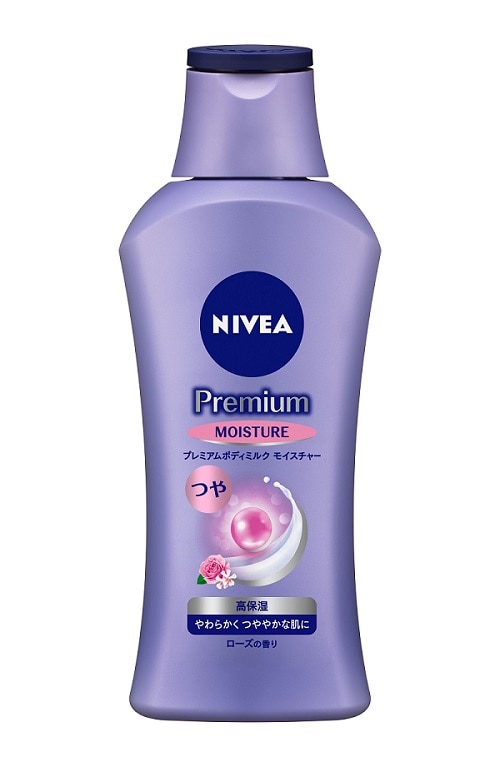 【販売終了しました】ニベアプレミアムボディミルク モイスチャー 200g